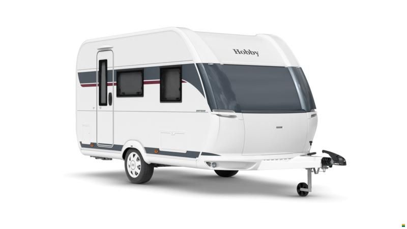 Hobby 390 SF Ontour