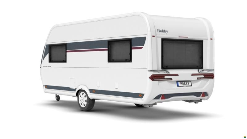 Hobby 495 UL Excellent Edition