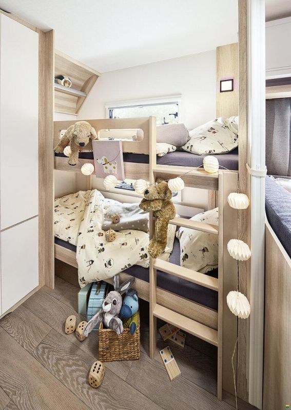 Hobby 545 KMF De Luxe
