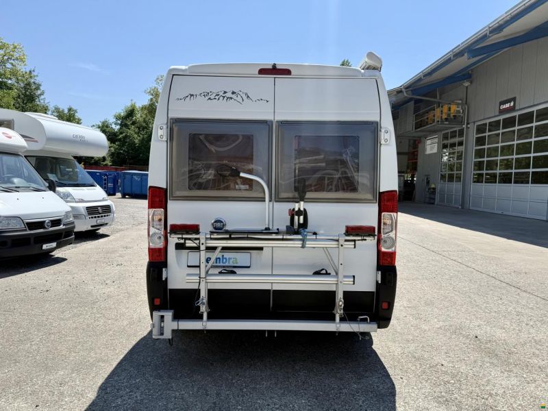 Knaus Travelvan 600 - Klima