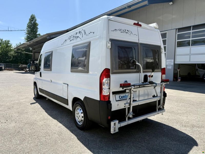 Knaus Travelvan 600 - Klima