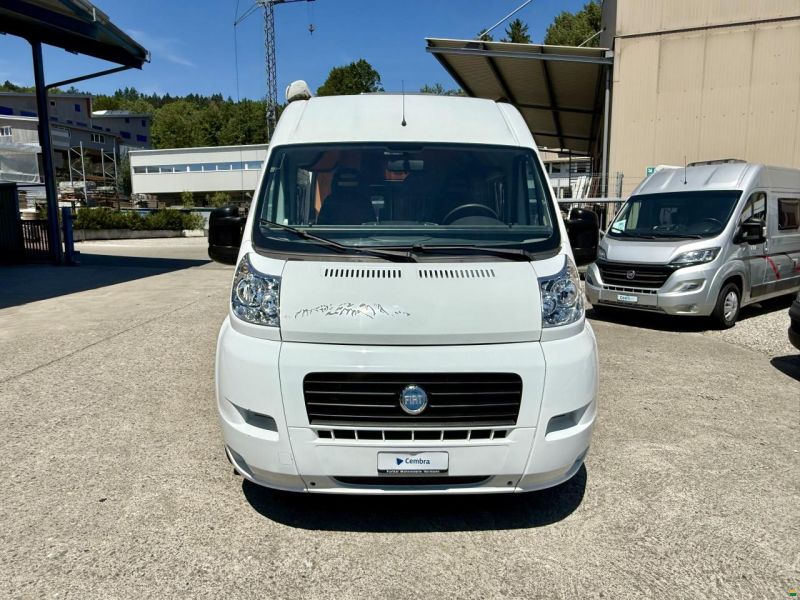 Knaus Travelvan 600 - Klima