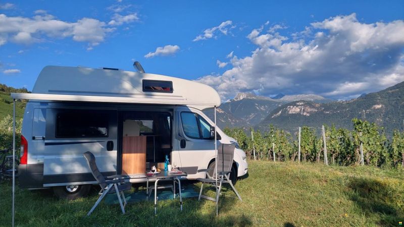 Pössl Vario 545
