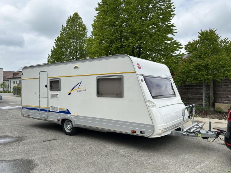 Bürstner Amara 550 TK Luxus