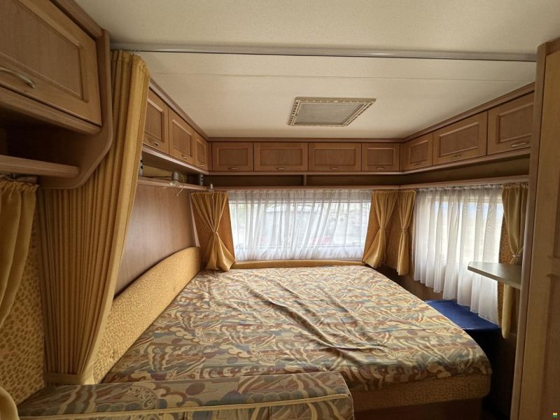 Bürstner Amara 550 TK Luxus