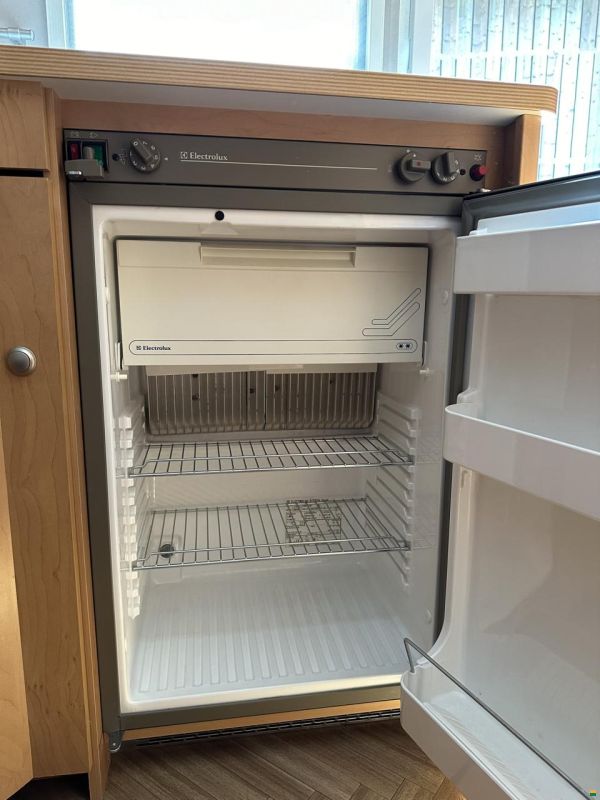 Bürstner Amara 550 TK Luxus
