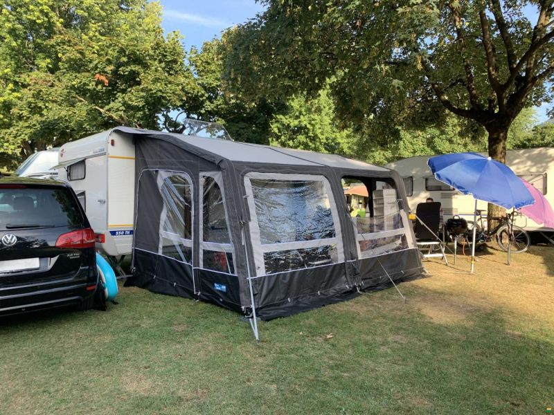 Bürstner Amara 550 TK Luxus