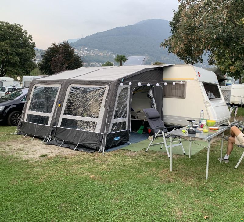 Bürstner Amara 550 TK Luxus
