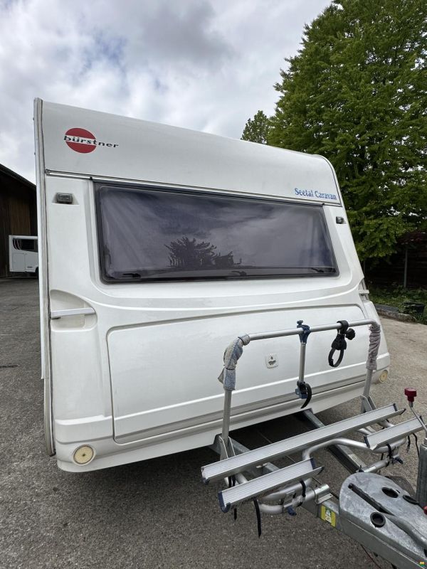 Bürstner Amara 550 TK Luxus