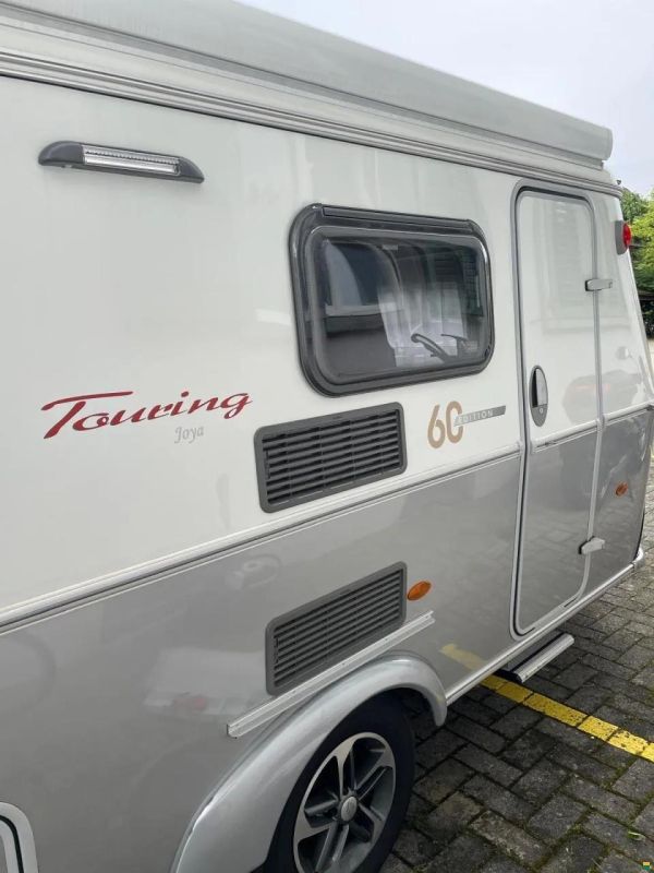 Eriba Touring 542 60 Edition (2021)