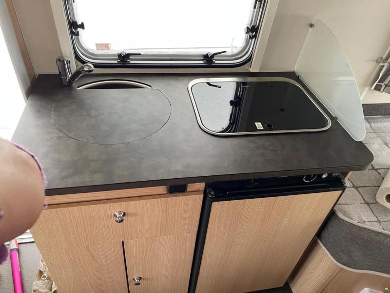 Eriba Touring 542 60 Edition (2021)