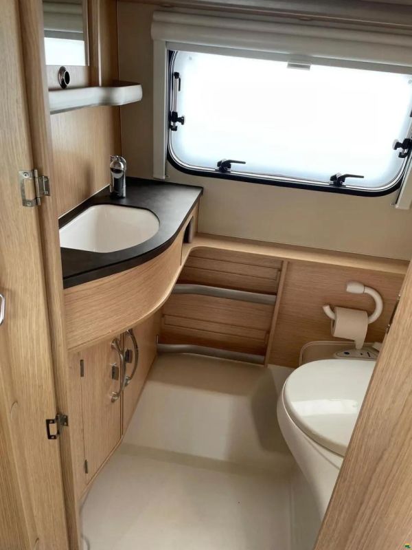 Eriba Touring 542 60 Edition (2021)