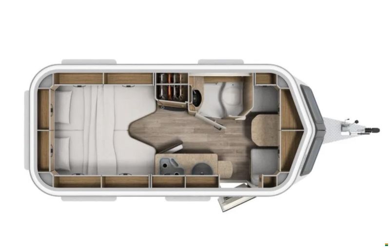 Eriba Touring 542 60 Edition (2021)
