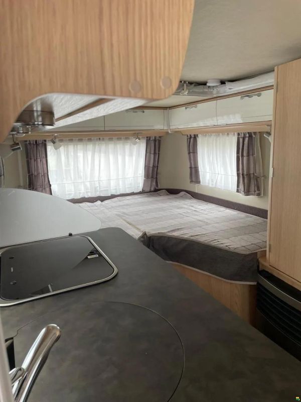 Eriba Touring 542 60 Edition (2021)