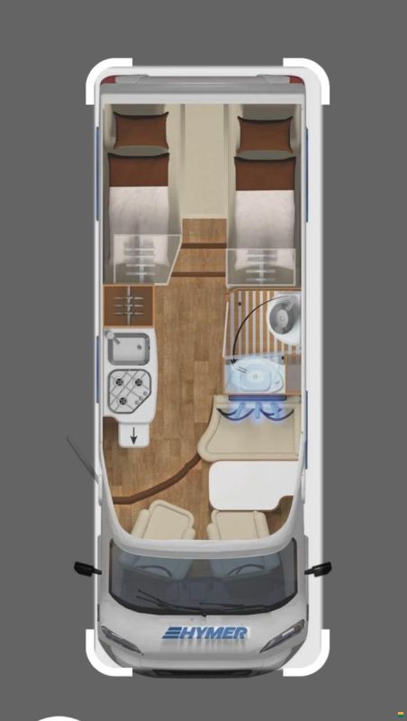 Hymer EXIS-T EX 474 2.3 MJ 150