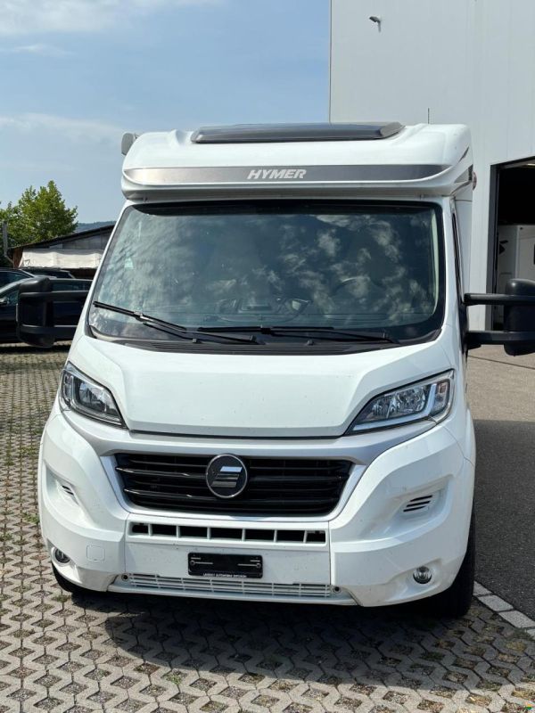 Hymer EXIS-T EX 474 2.3 MJ 150