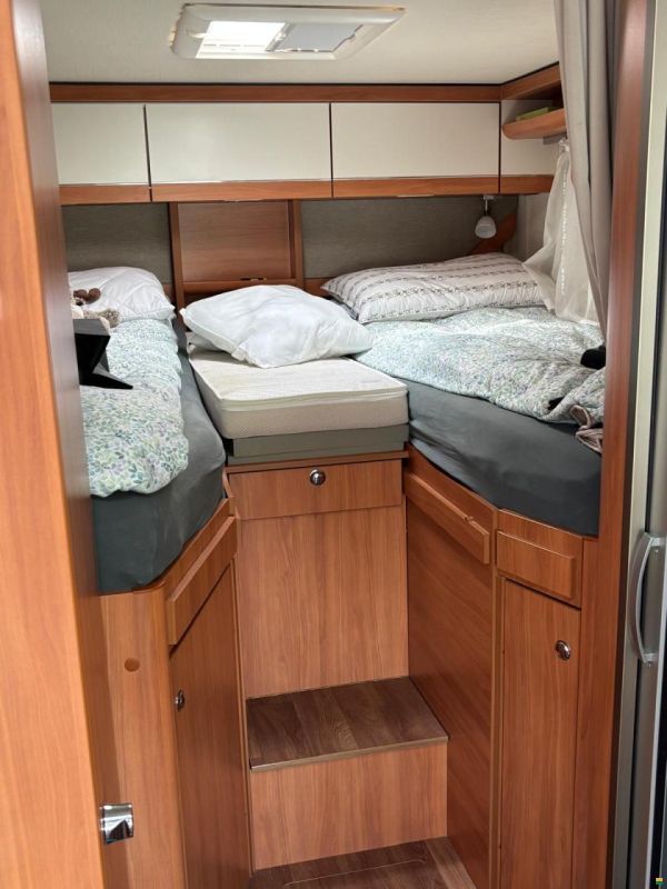 Hymer EXIS-T EX 474 2.3 MJ 150