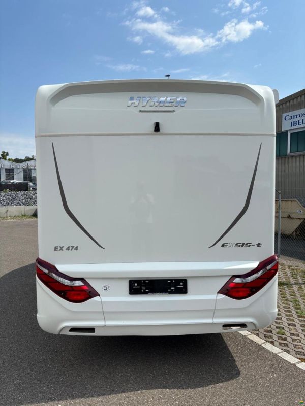 Hymer EXIS-T EX 474 2.3 MJ 150