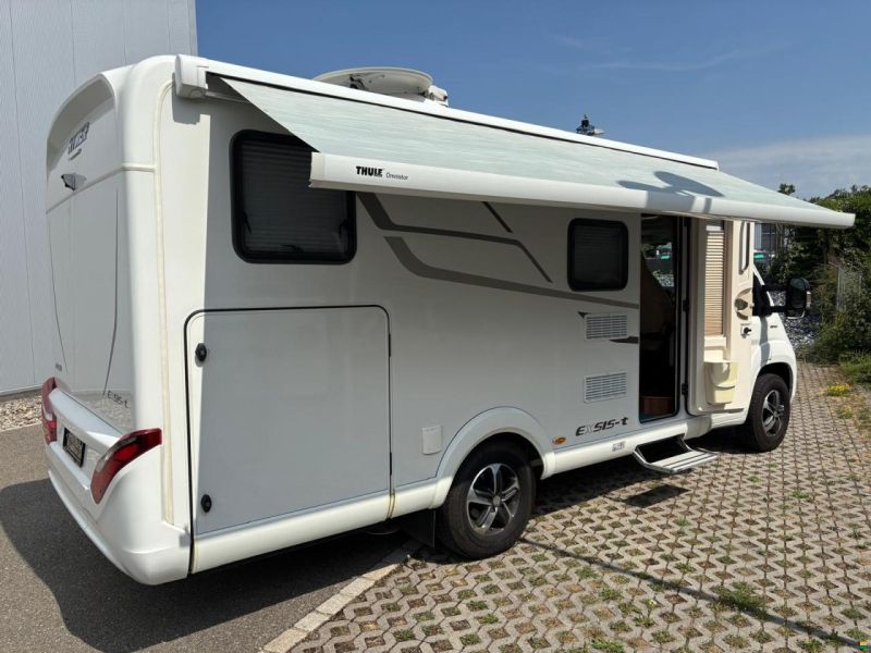 Hymer EXIS-T EX 474 2.3 MJ 150