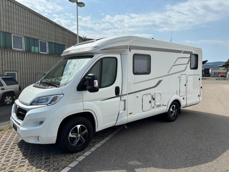 Hymer EXIS-T EX 474 2.3 MJ 150