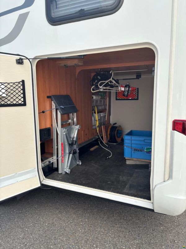 Hymer EXIS-T EX 474 2.3 MJ 150
