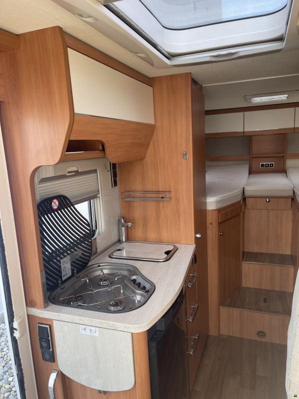 Hymer EXIS-T EX 474 2.3 MJ 150