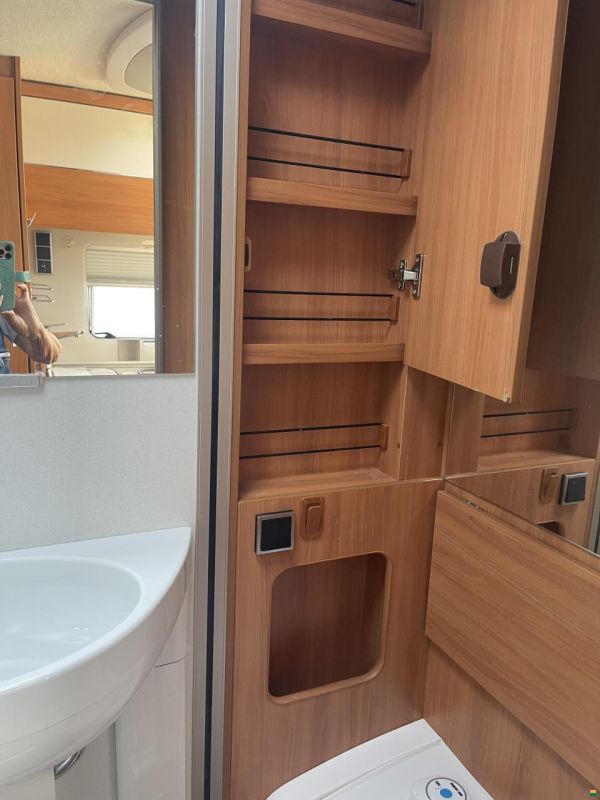 Hymer EXIS-T EX 474 2.3 MJ 150