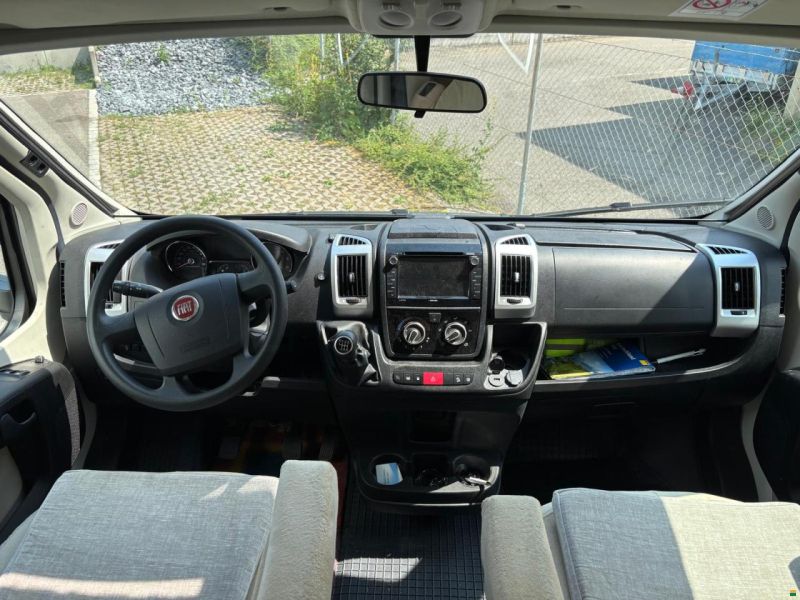 Hymer EXIS-T EX 474 2.3 MJ 150