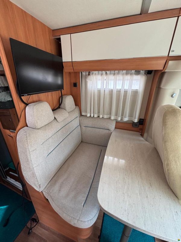 Hymer EXIS-T EX 474 2.3 MJ 150