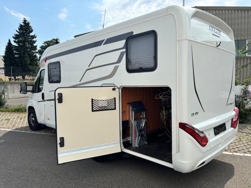 Hymer EXIS-T EX 474 2.3 MJ 150