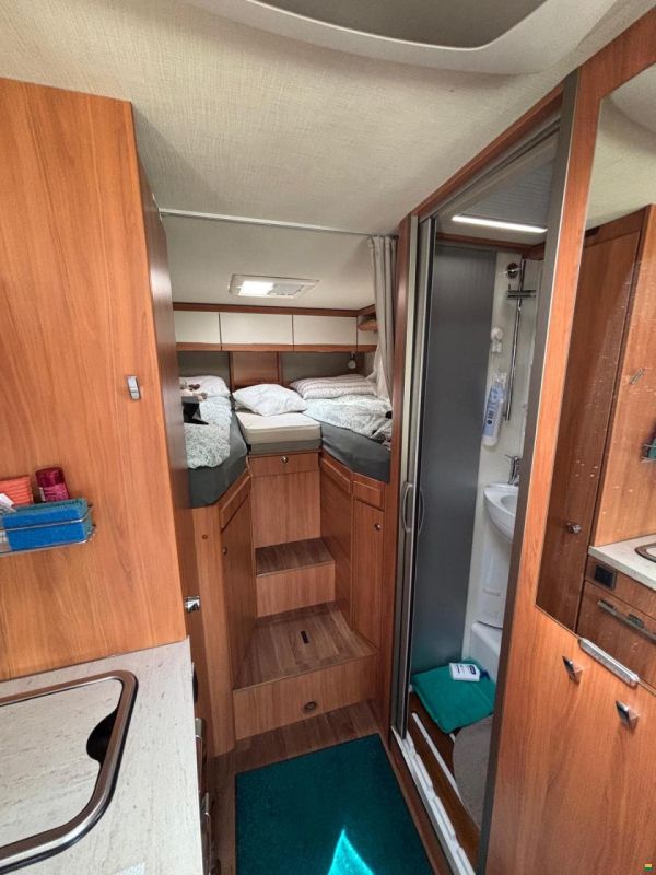 Hymer EXIS-T EX 474 2.3 MJ 150