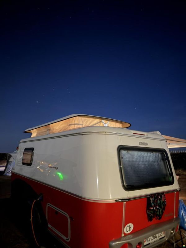 Eriba Rockabilly Touring 530