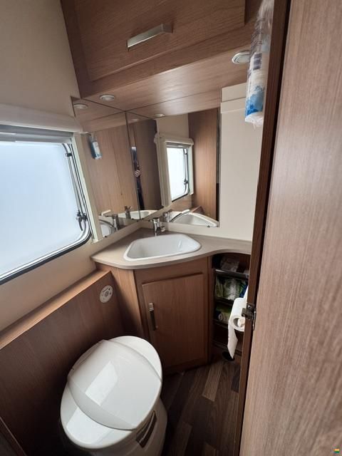 Knaus Sport 500