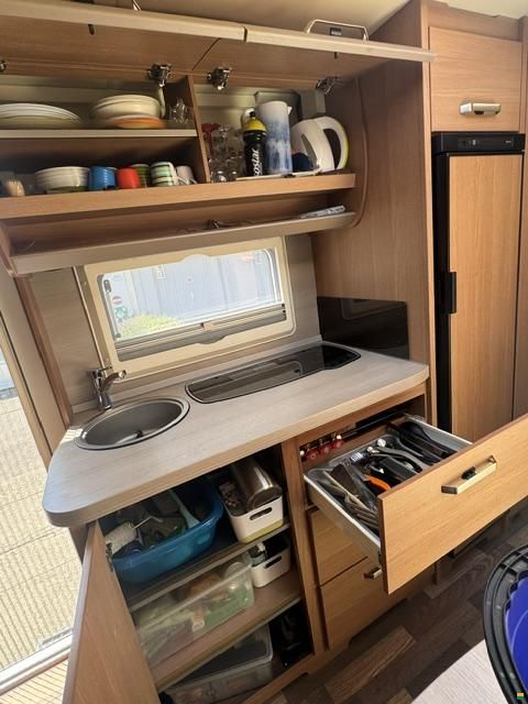 Knaus Sport 500