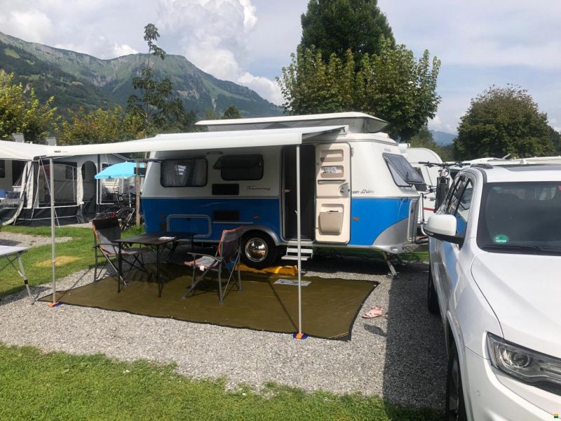 Eriba Troll 530