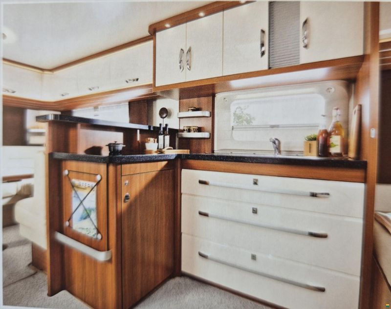 Hobby Prestige 620 CL
