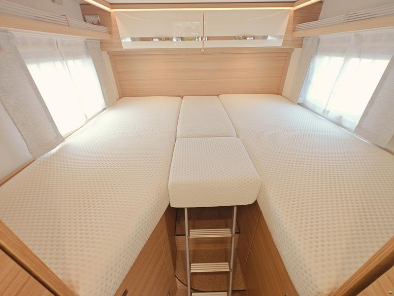 Dethleffs Globebus T006 GT