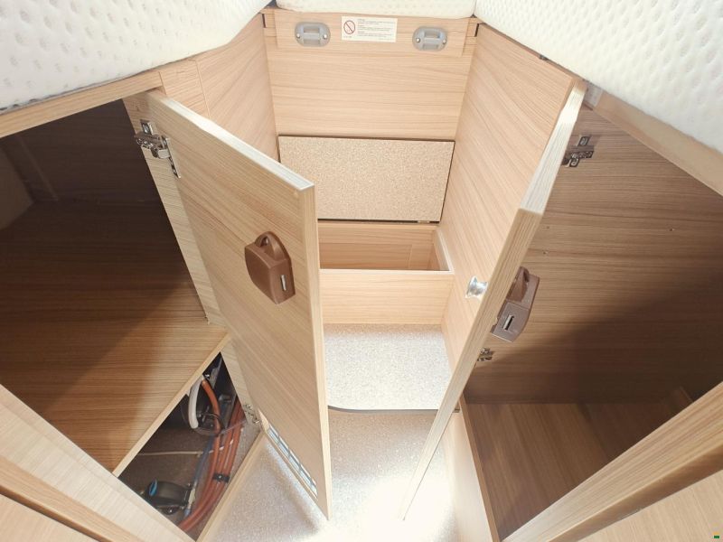 Dethleffs Globebus T006 GT