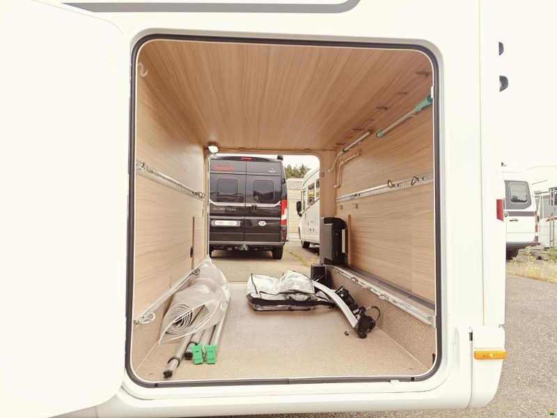 Dethleffs Globebus T006 GT