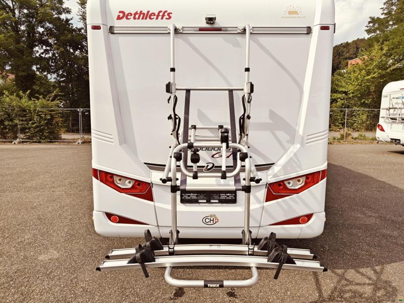 Dethleffs Globebus T006 GT