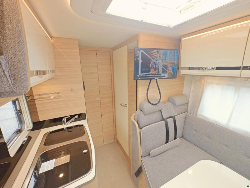 Dethleffs Globebus T006 GT