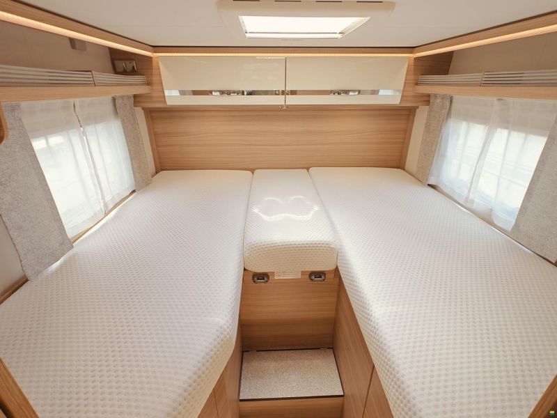 Dethleffs Globebus T006 GT