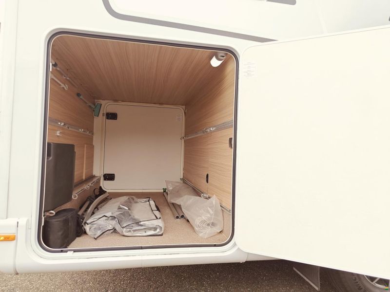 Dethleffs Globebus T006 GT