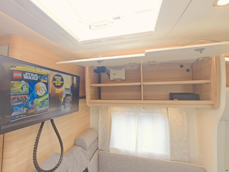 Dethleffs Globebus T006 GT