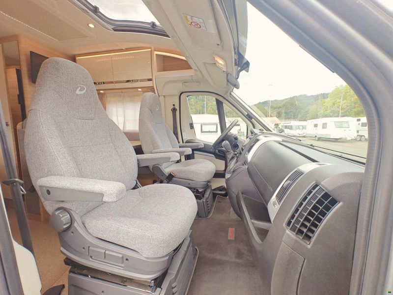 Dethleffs Globebus T006 GT