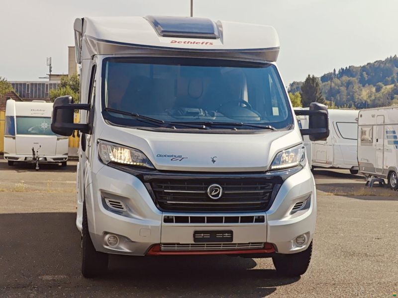 Dethleffs Globebus T006 GT
