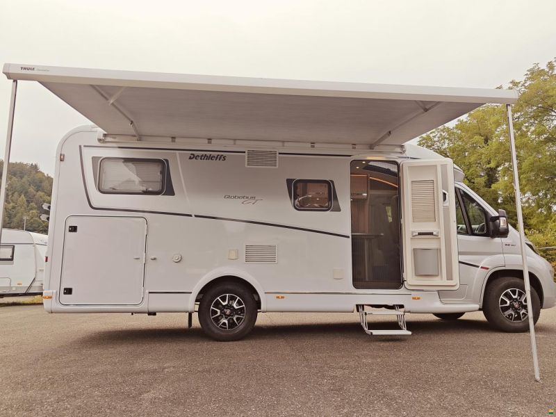 Dethleffs Globebus T006 GT