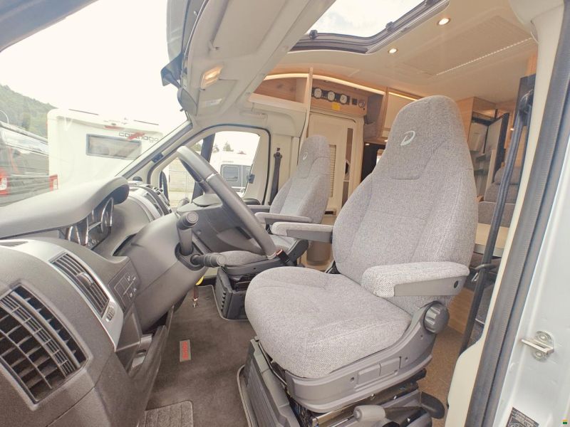 Dethleffs Globebus T006 GT