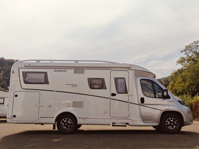 Dethleffs Globebus T006 GT
