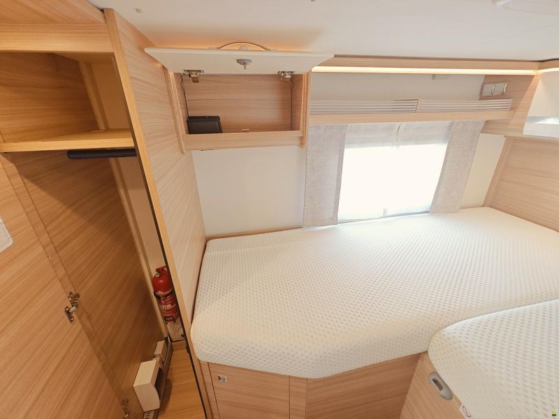 Dethleffs Globebus T006 GT